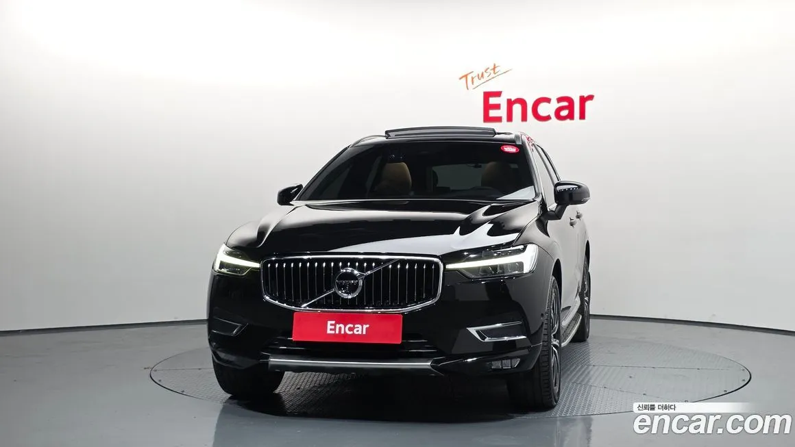 Volvo XC60 2021 из KR, фото 3