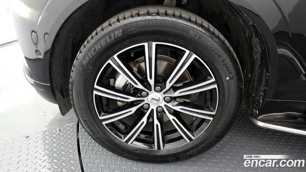 Volvo XC60 2021 из KR, фото 5