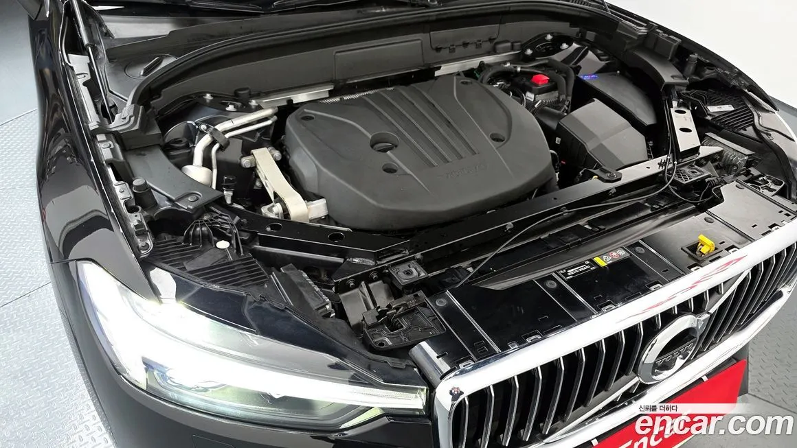 Volvo XC60 2021 из KR, фото 6