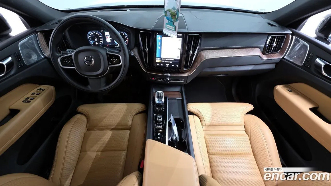 Volvo XC60 2021 из KR, фото 7