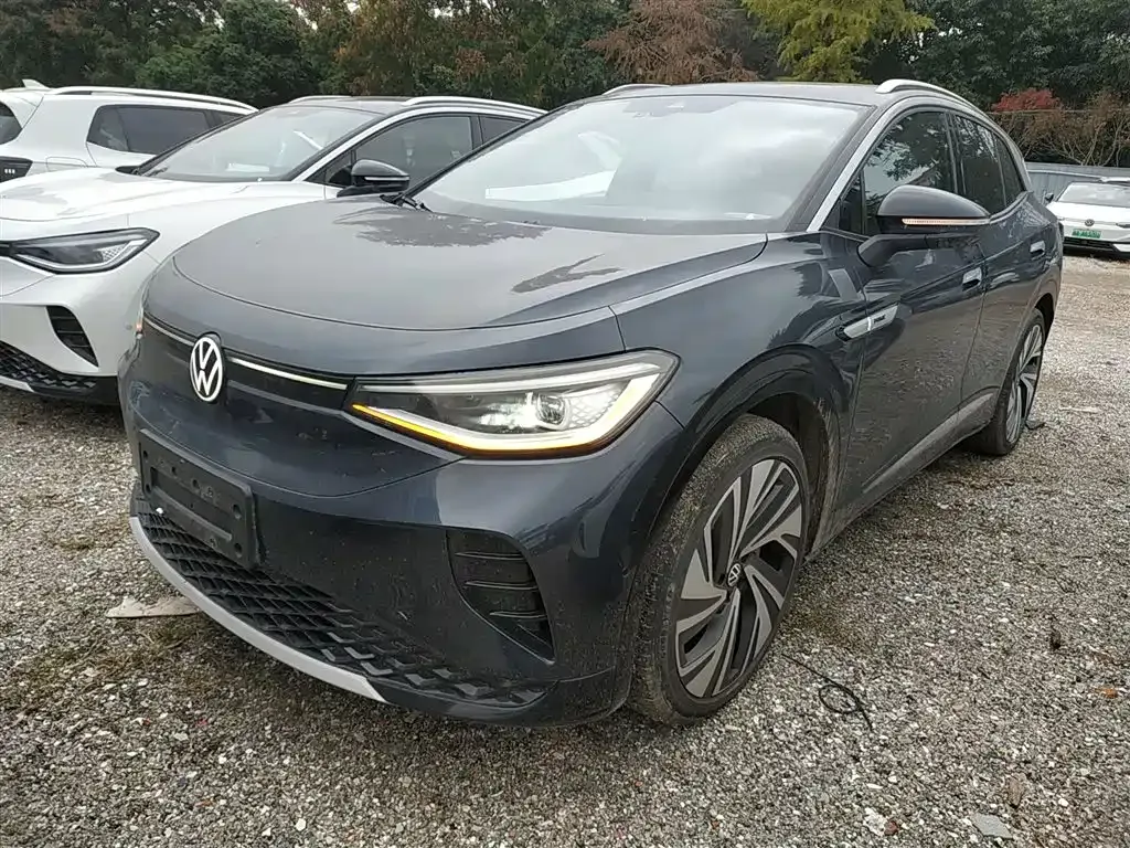 Volkswagen ID.4 Crozz 2024 из CN, фото 1