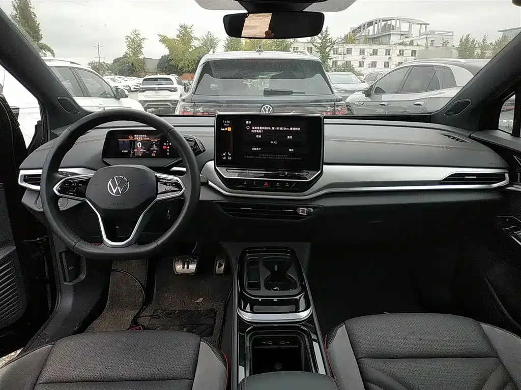 Volkswagen ID.4 Crozz 2024 из CN, фото 10