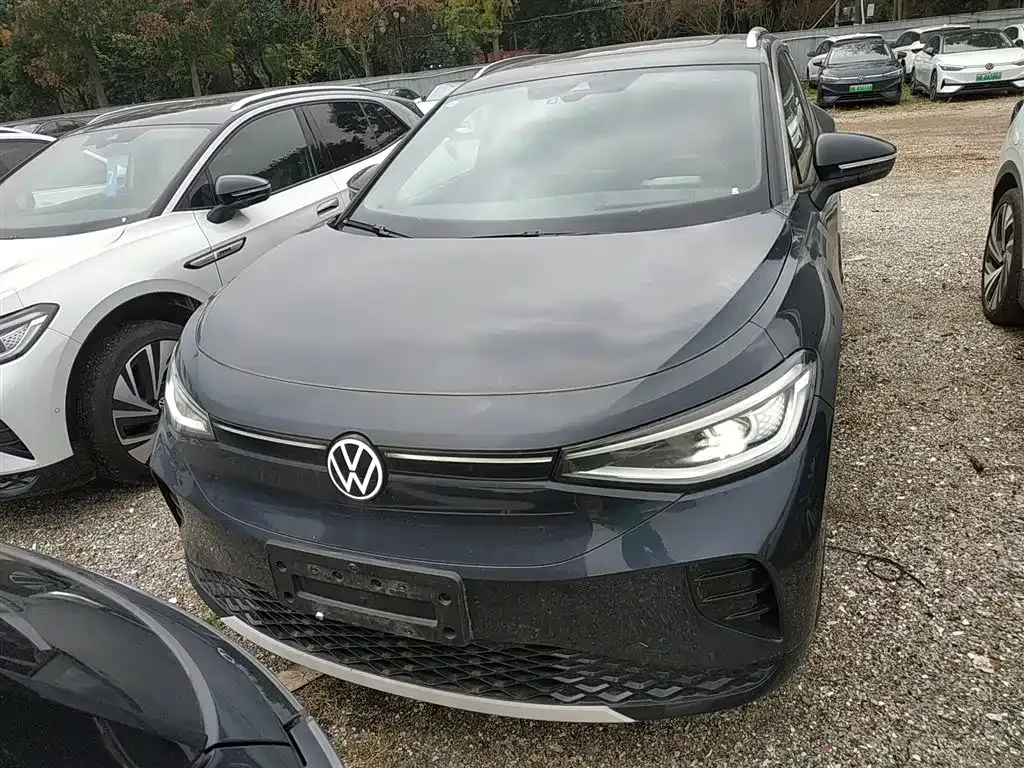 Volkswagen ID.4 Crozz 2024 из CN, фото 3