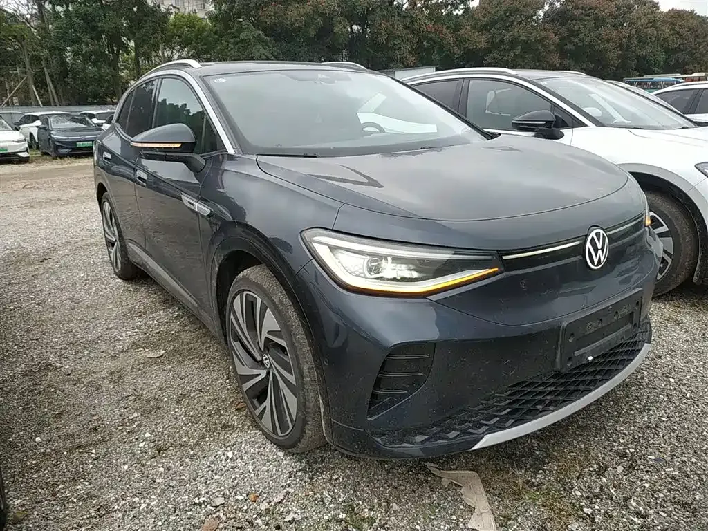 Volkswagen ID.4 Crozz 2024 из CN, фото 4