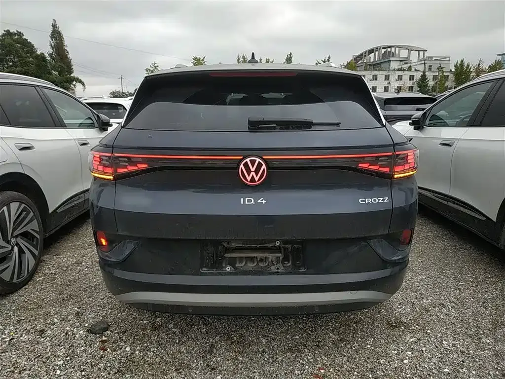 Volkswagen ID.4 Crozz 2024 из CN, фото 6