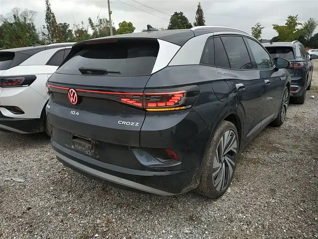 Volkswagen ID.4 Crozz 2024 из CN, фото 7
