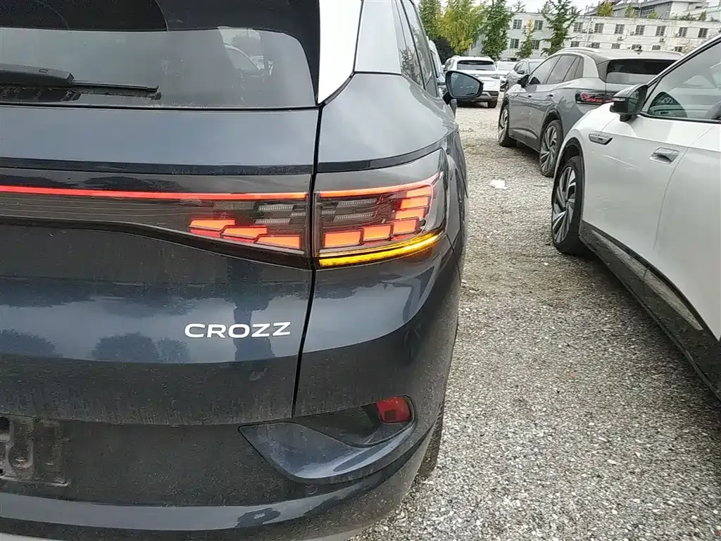 Volkswagen ID.4 Crozz 2024 из CN, фото 8