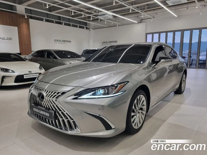 Lexus ES 2025 из KR, фото 1