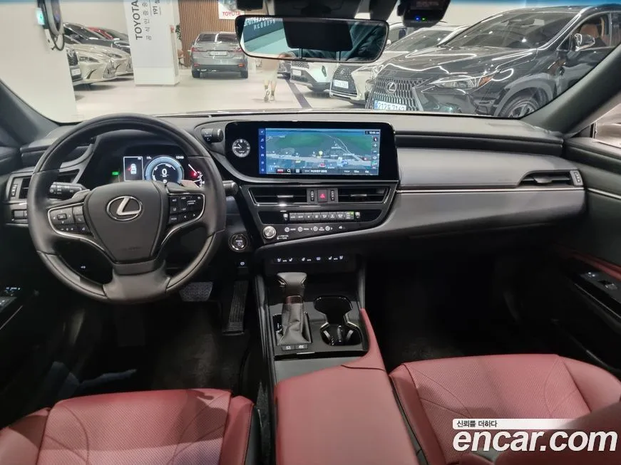 Lexus ES 2025 из KR, фото 7