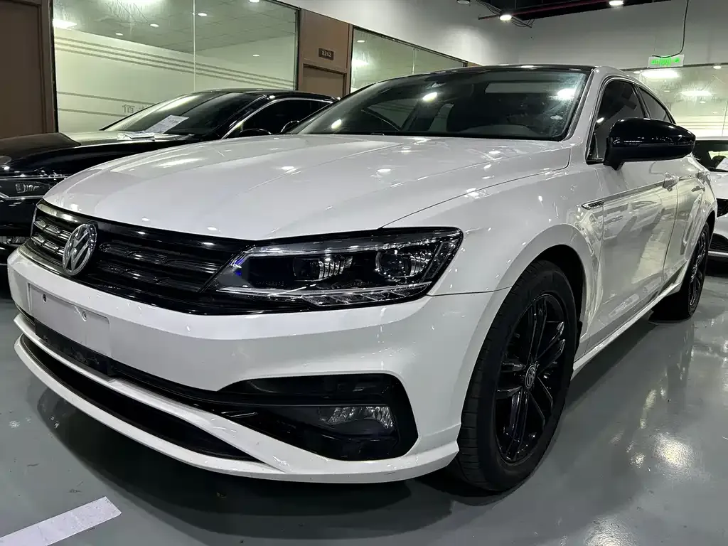 Volkswagen Lamando 2021 из CN, фото 1