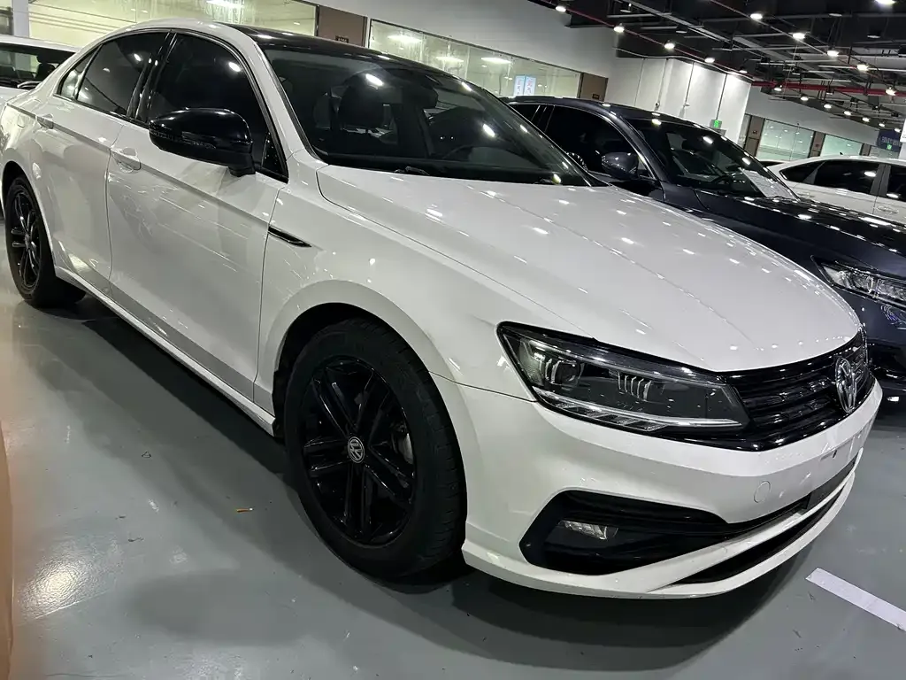 Volkswagen Lamando 2021 из CN, фото 2