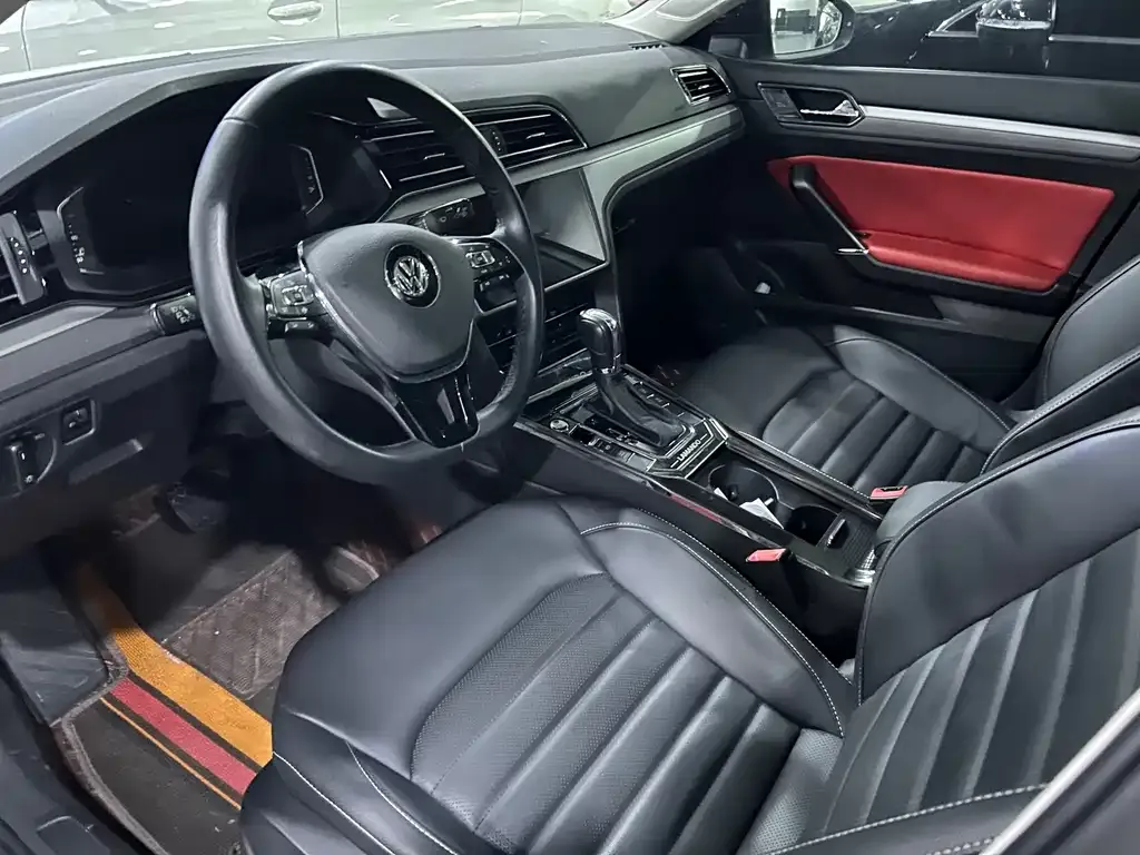 Volkswagen Lamando 2021 из CN, фото 4