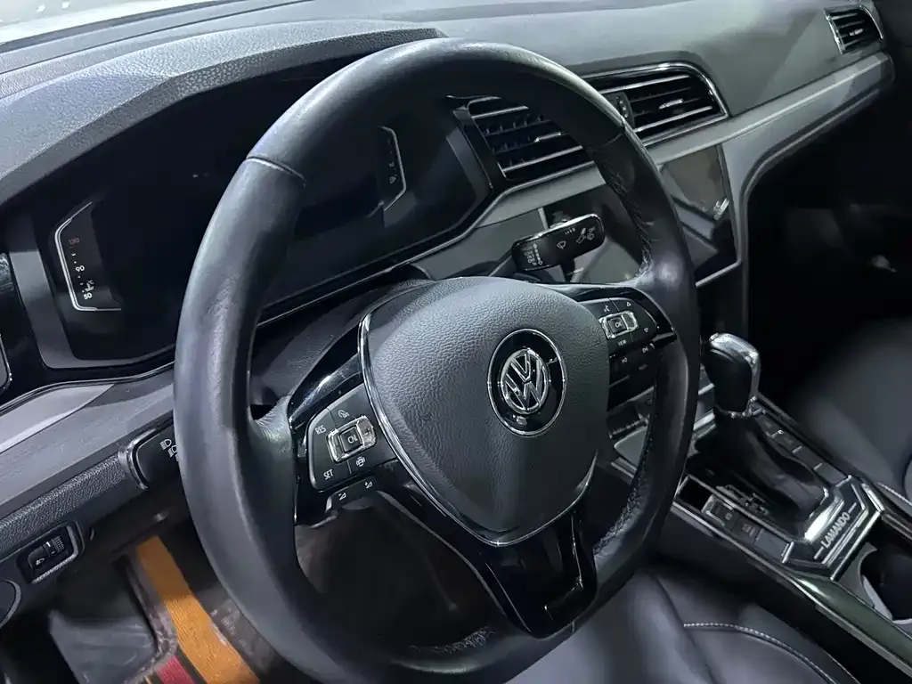 Volkswagen Lamando 2021 из CN, фото 5