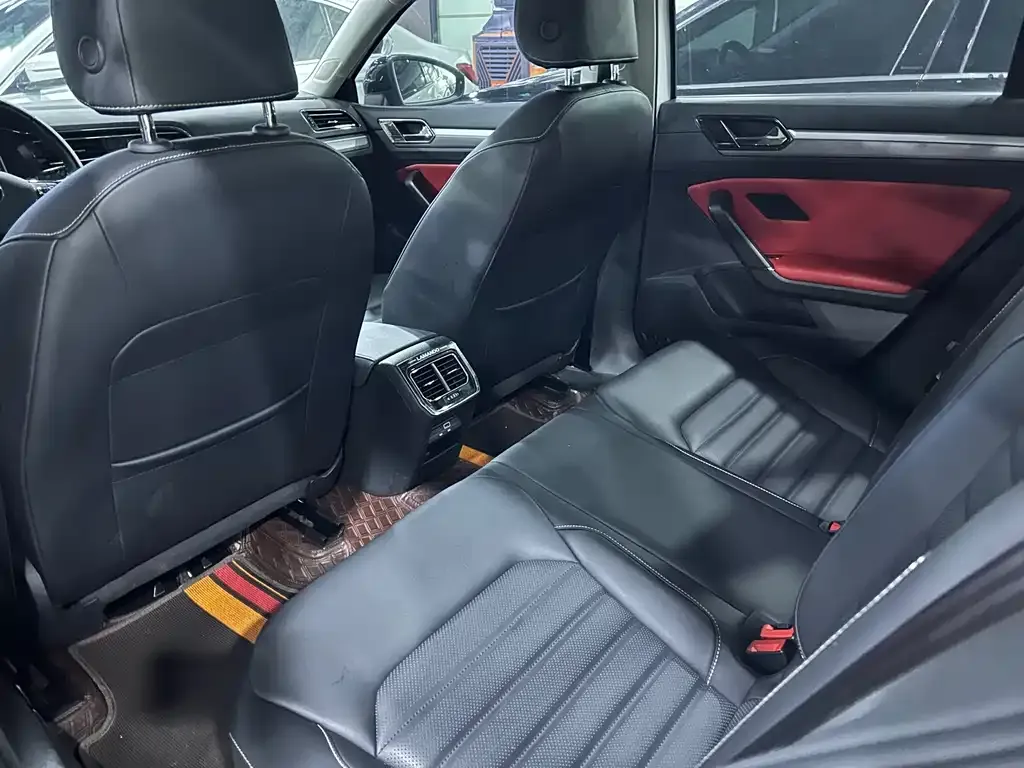 Volkswagen Lamando 2021 из CN, фото 7