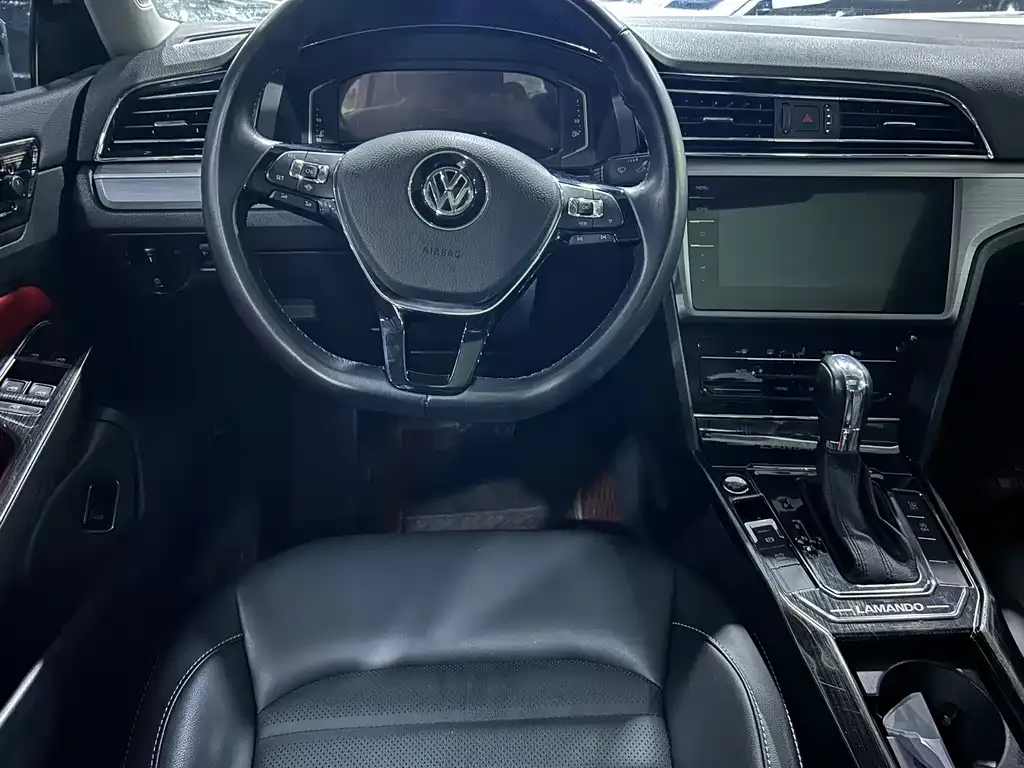 Volkswagen Lamando 2021 из CN, фото 9