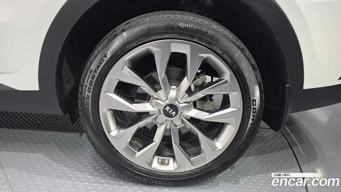 Kia Sorento 2021 из KR, фото 5