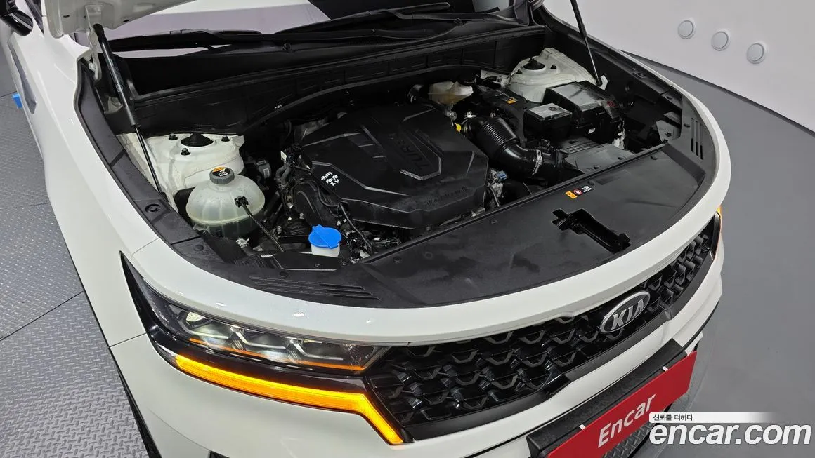Kia Sorento 2021 из KR, фото 6