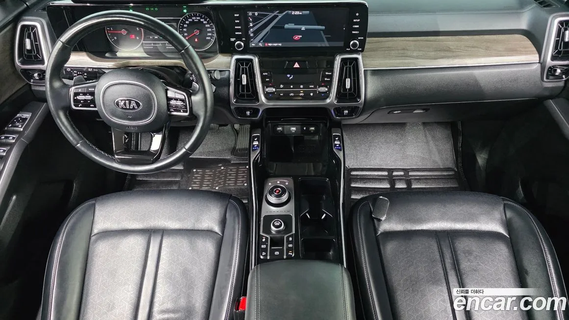 Kia Sorento 2021 из KR, фото 7
