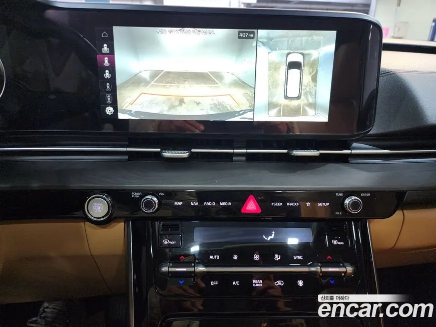 Kia Carnival — фото 10