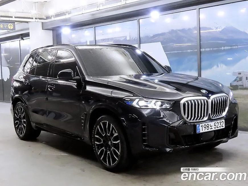 BMW X5 — фото 1