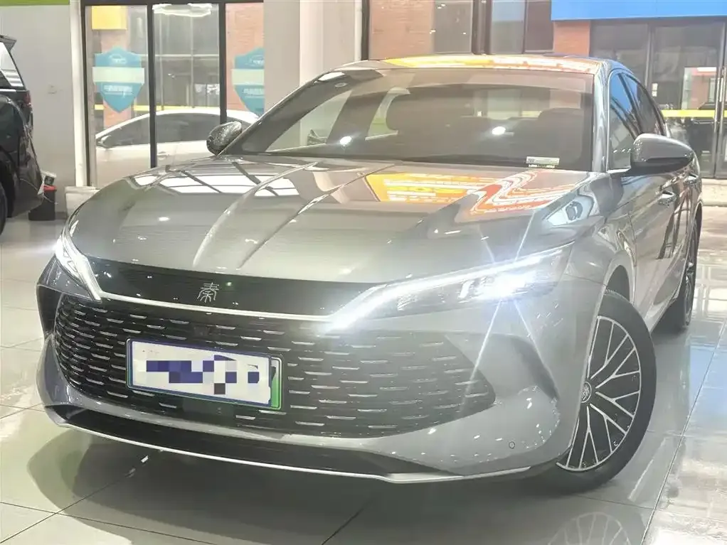 BYD Qin L 2024 из CN, фото 1