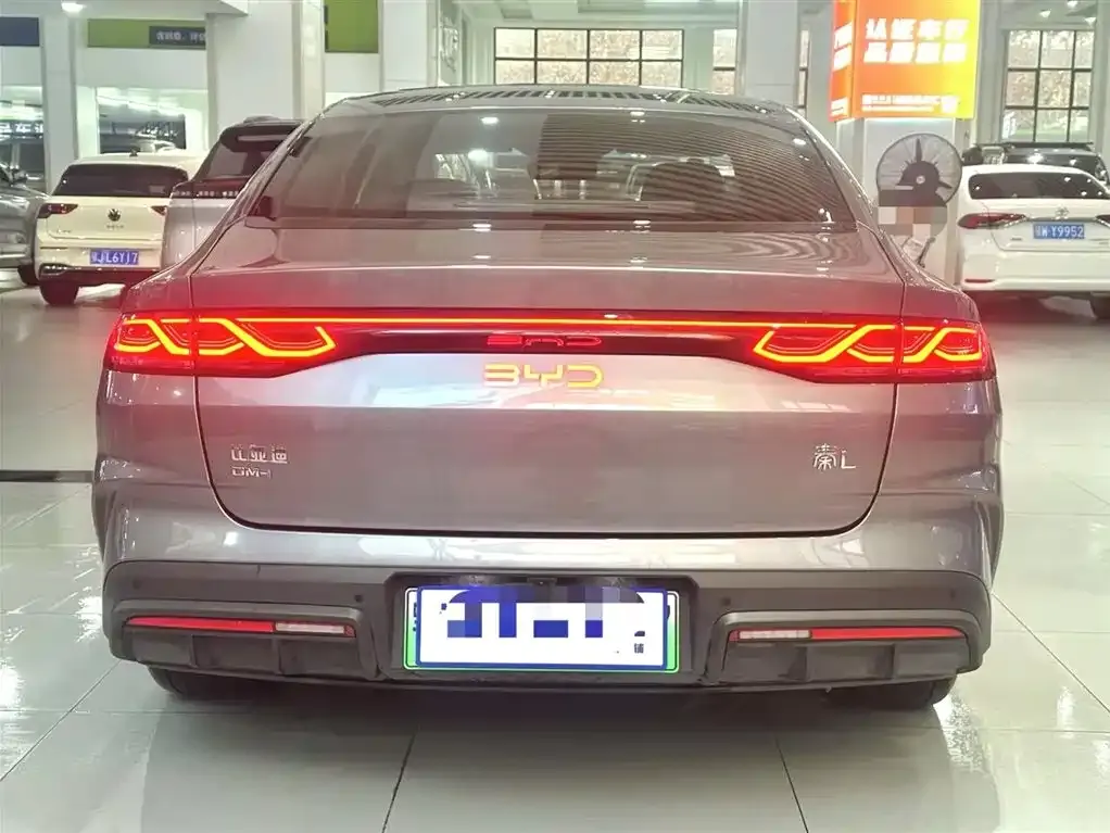BYD Qin L 2024 из CN, фото 10