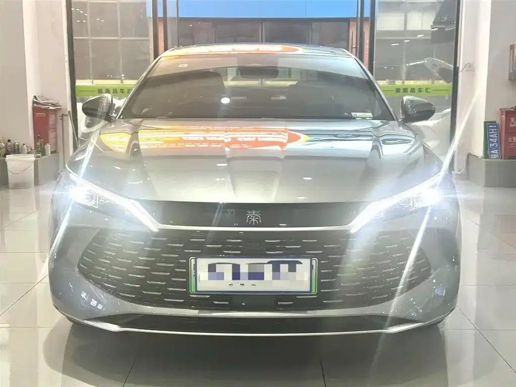 BYD Qin L 2024 из CN, фото 2