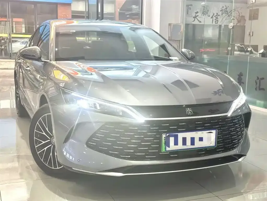 BYD Qin L 2024 из CN, фото 3