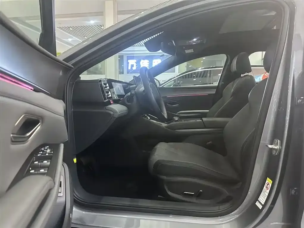 BYD Qin L 2024 из CN, фото 6