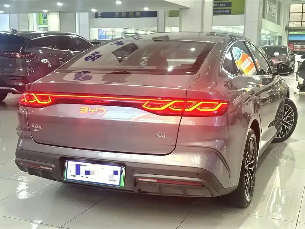 BYD Qin L 2024 из CN, фото 9
