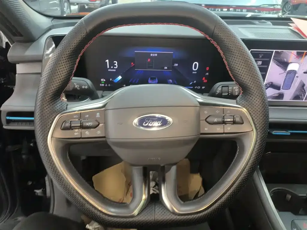 Ford Edge 2023 из CN, фото 10