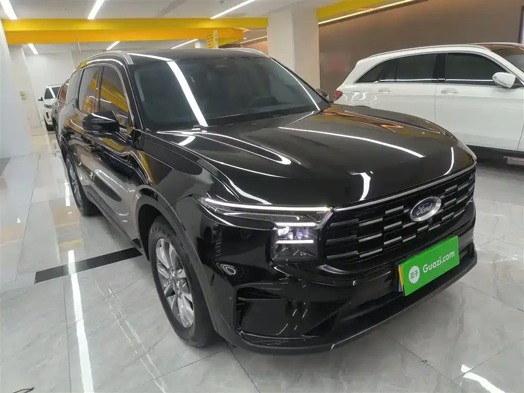 Ford Edge 2023 из CN, фото 4