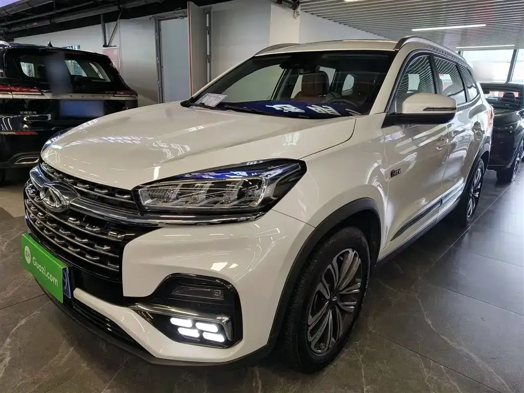 Chery Tiggo 8 2022 из CN, фото 1