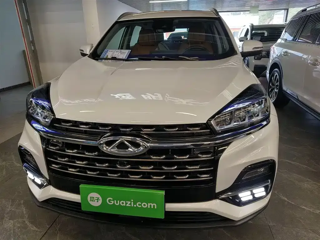 Chery Tiggo 8 2022 из CN, фото 3