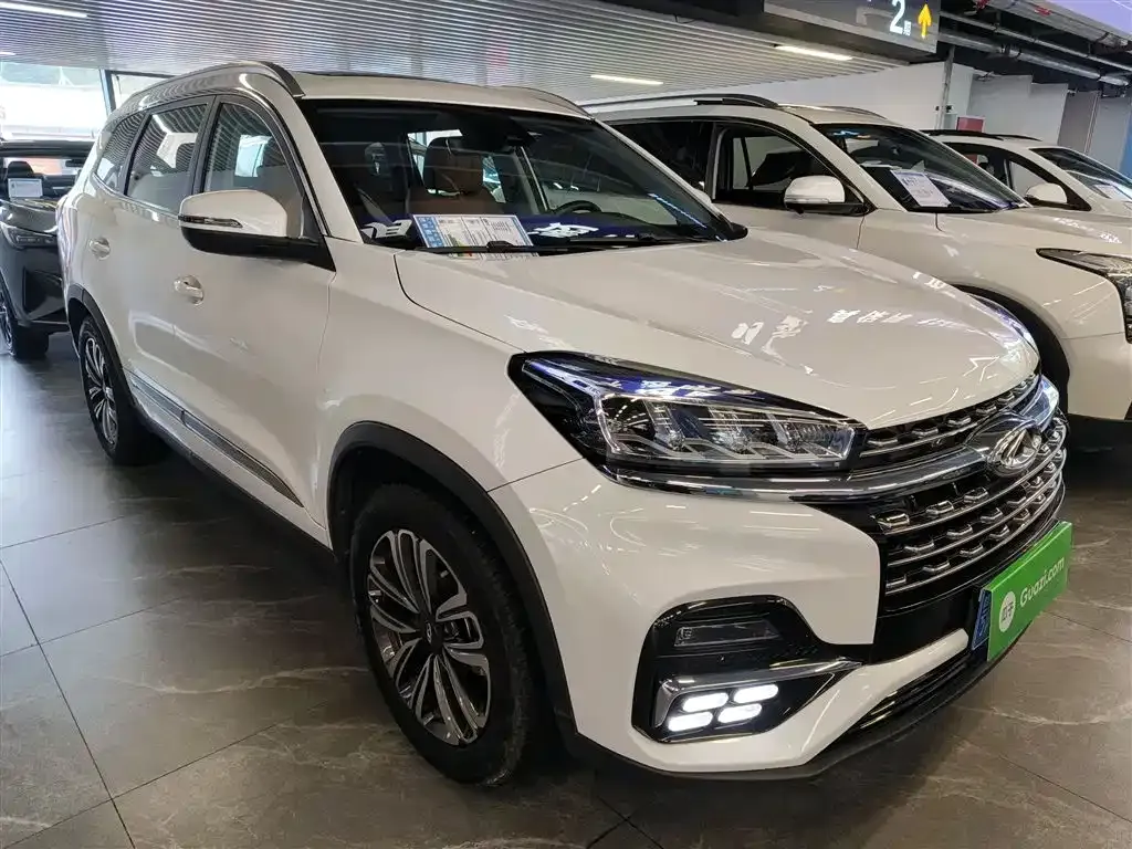Chery Tiggo 8 2022 из CN, фото 4