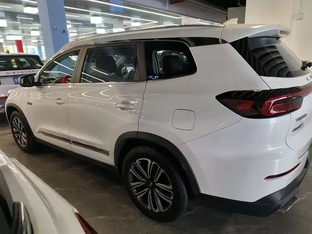 Chery Tiggo 8 2022 из CN, фото 5