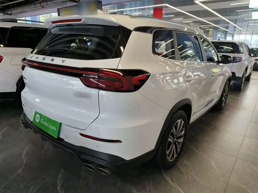 Chery Tiggo 8 2022 из CN, фото 7