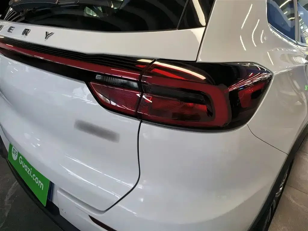 Chery Tiggo 8 2022 из CN, фото 8