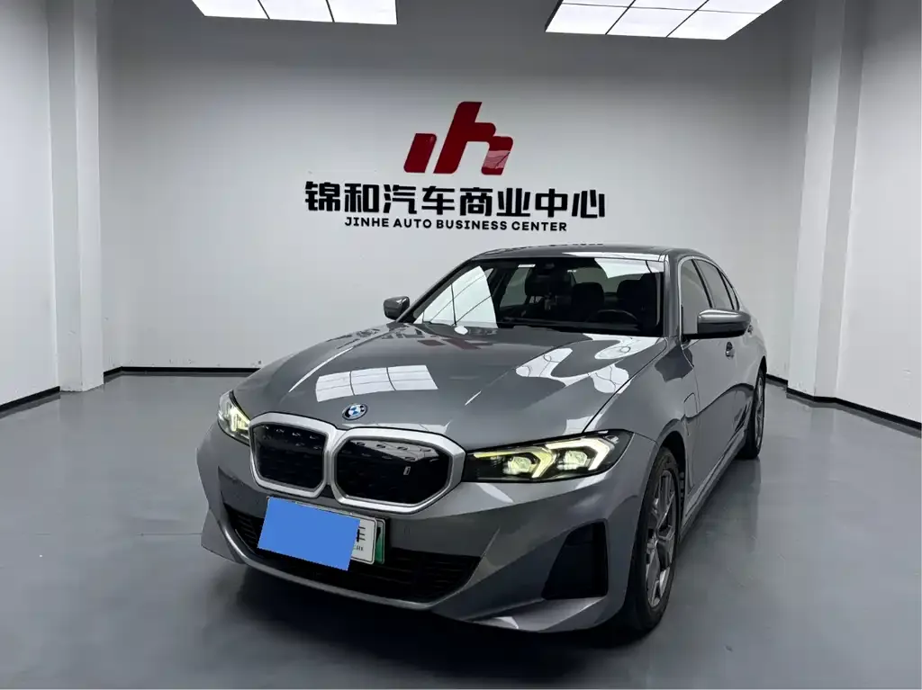 BMW i3 2023 из CN, фото 1