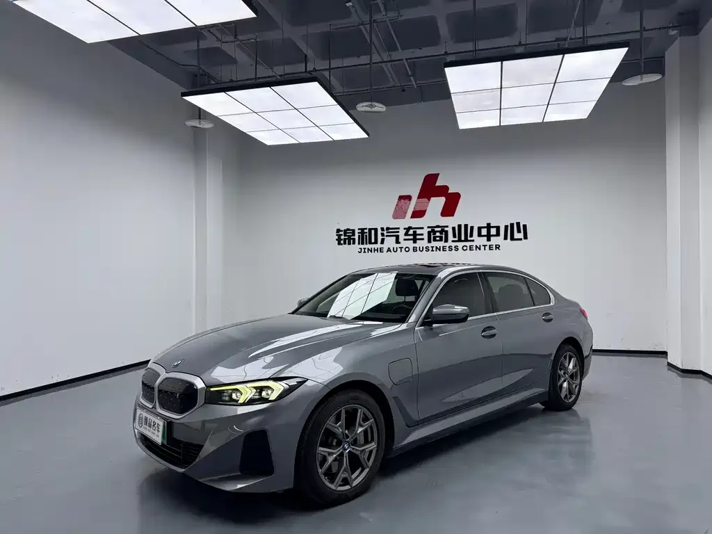 BMW i3 2023 из CN, фото 2