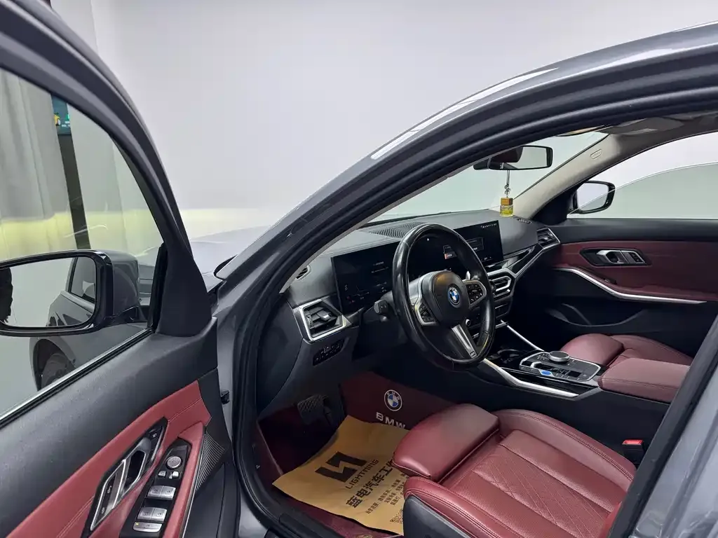 BMW i3 2023 из CN, фото 3