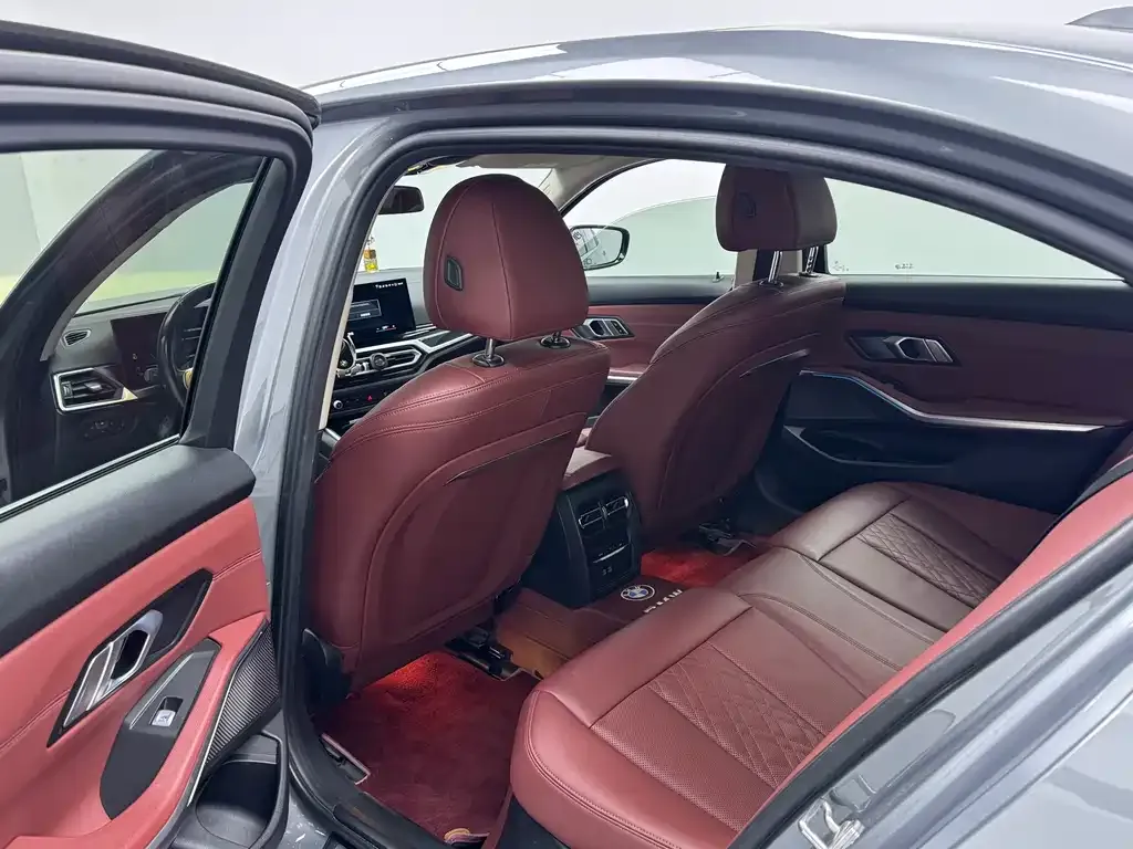 BMW i3 2023 из CN, фото 4