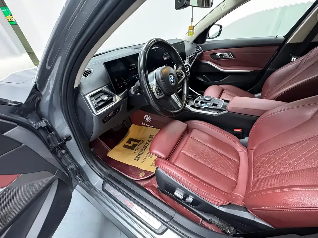 BMW i3 2023 из CN, фото 7