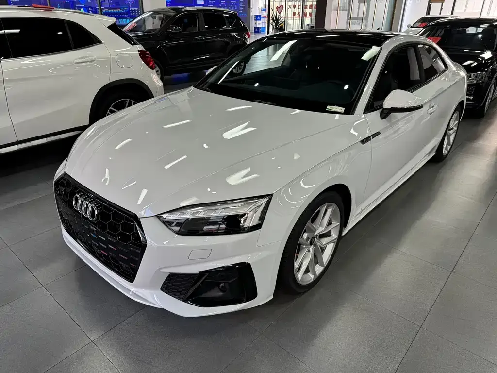 Audi A5 (Import) 2021 из CN, фото 1