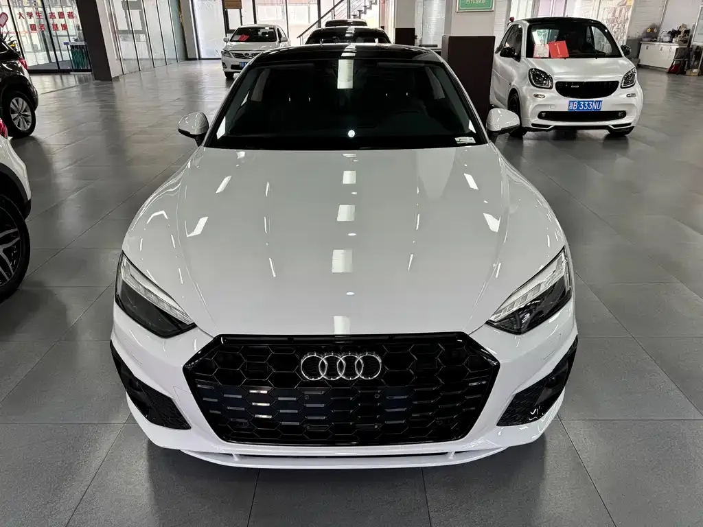 Audi A5 (Import) 2021 из CN, фото 2