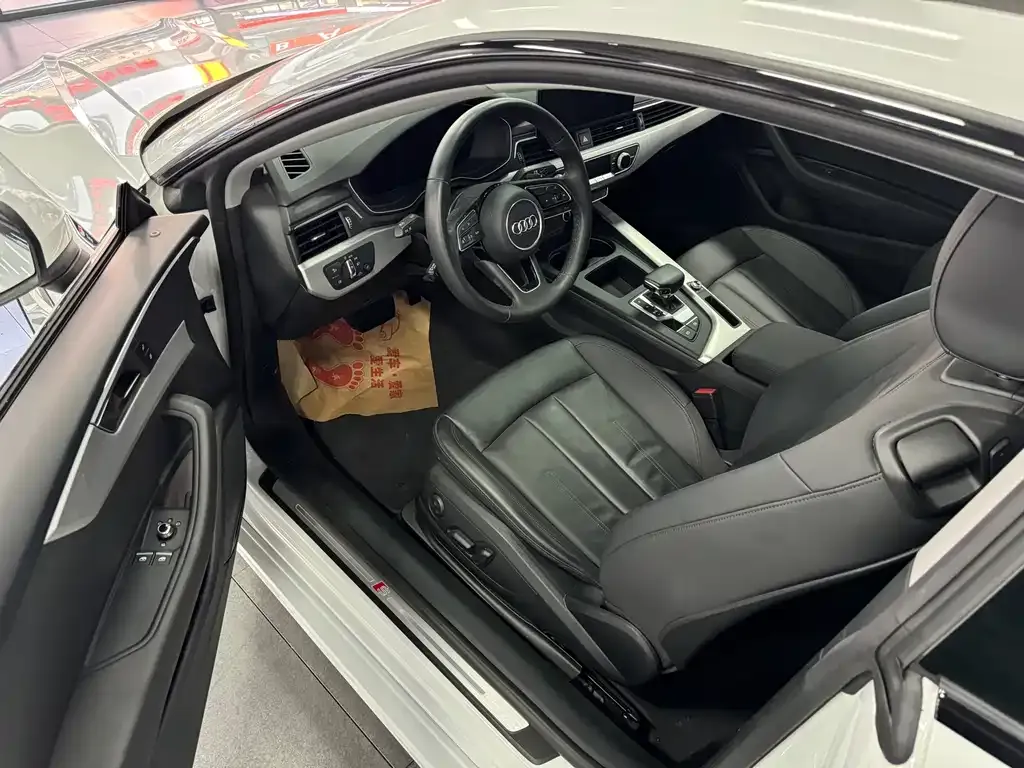 Audi A5 (Import) 2021 из CN, фото 4