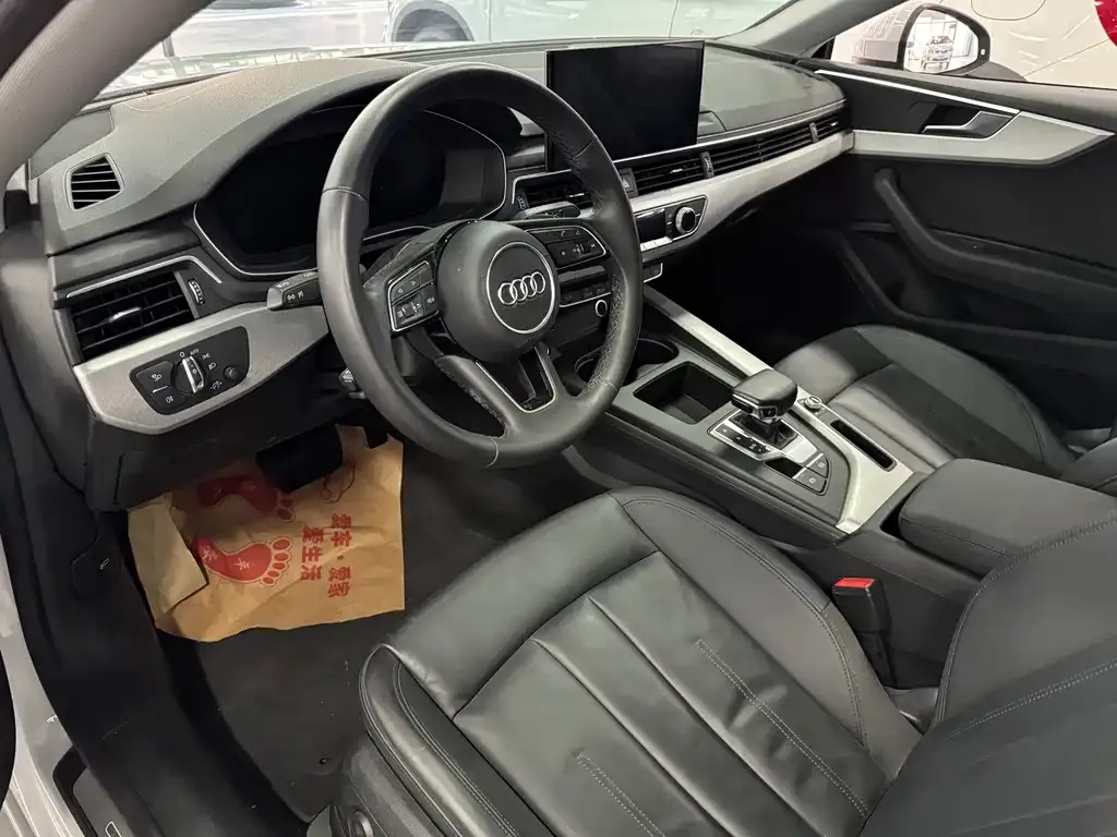 Audi A5 (Import) 2021 из CN, фото 5
