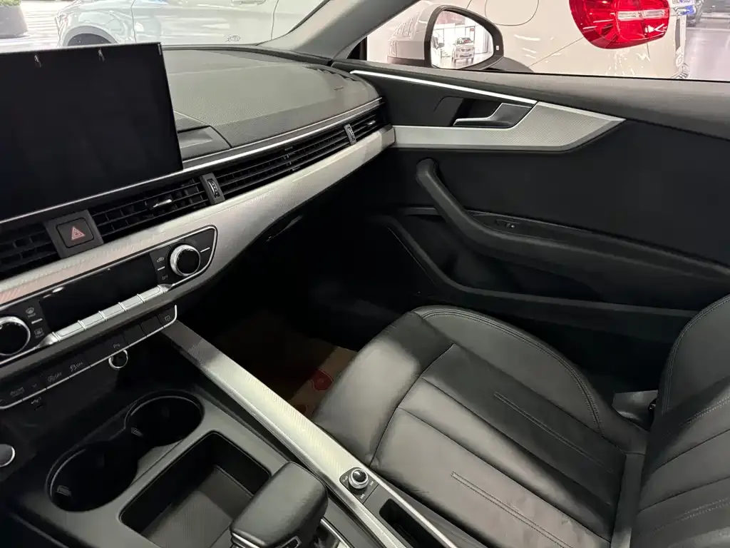 Audi A5 (Import) 2021 из CN, фото 8