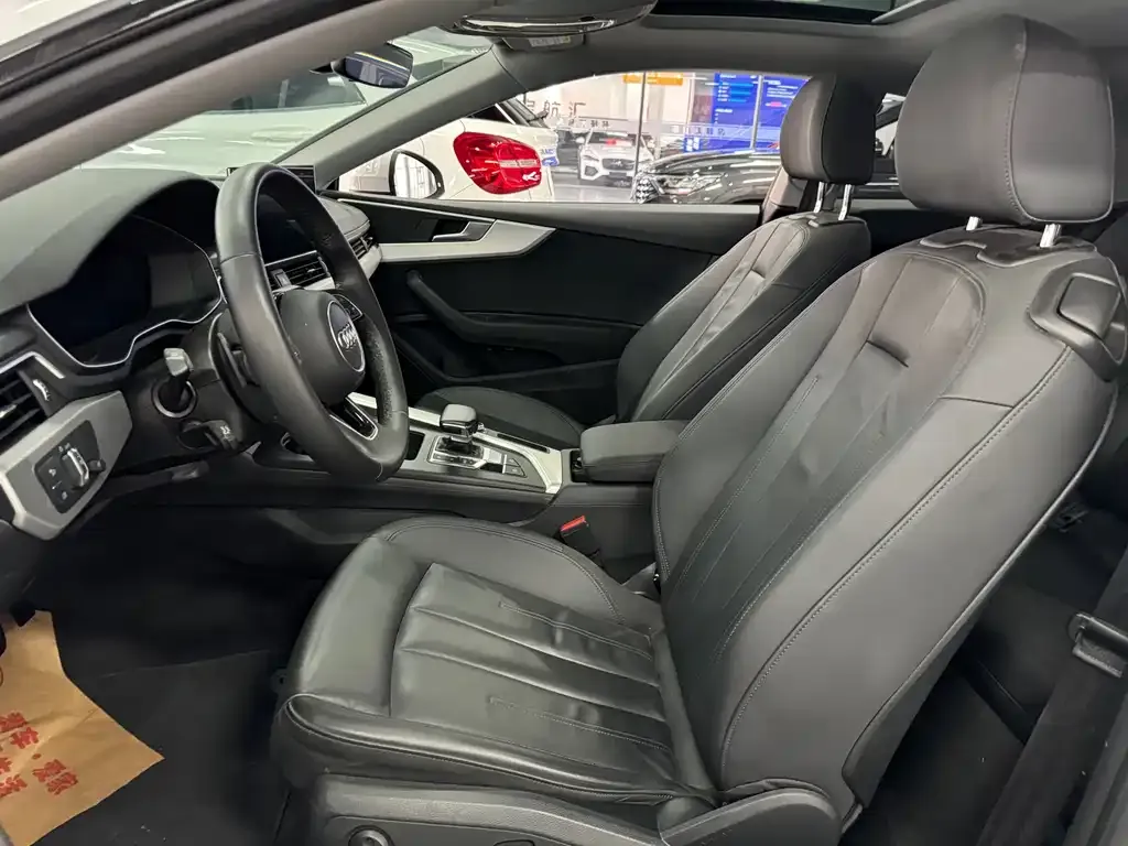 Audi A5 (Import) 2021 из CN, фото 9