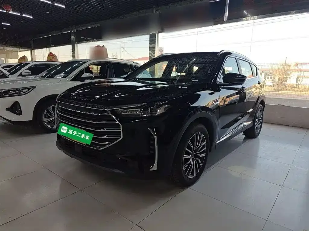 Jetour X70 PLUS 2024 из CN, фото 1